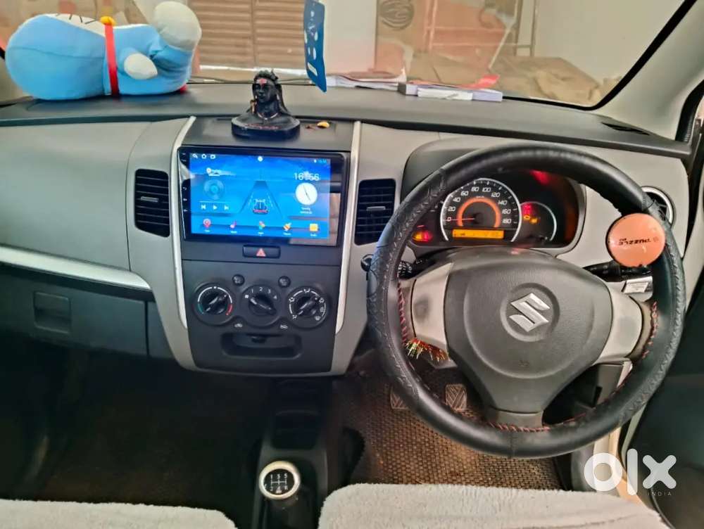 Maruti Wagon R 2013