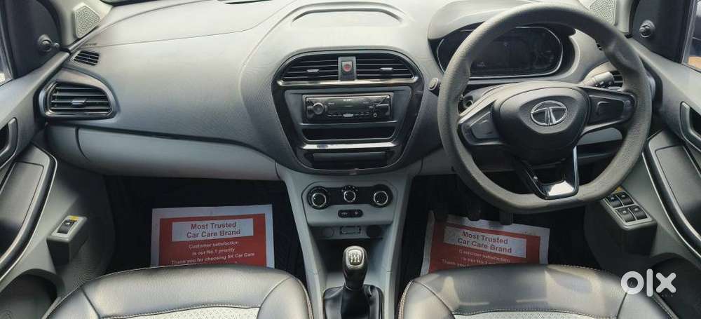 Tata Tiago 1.2 Revotron Xe Option, 2021, Petrol