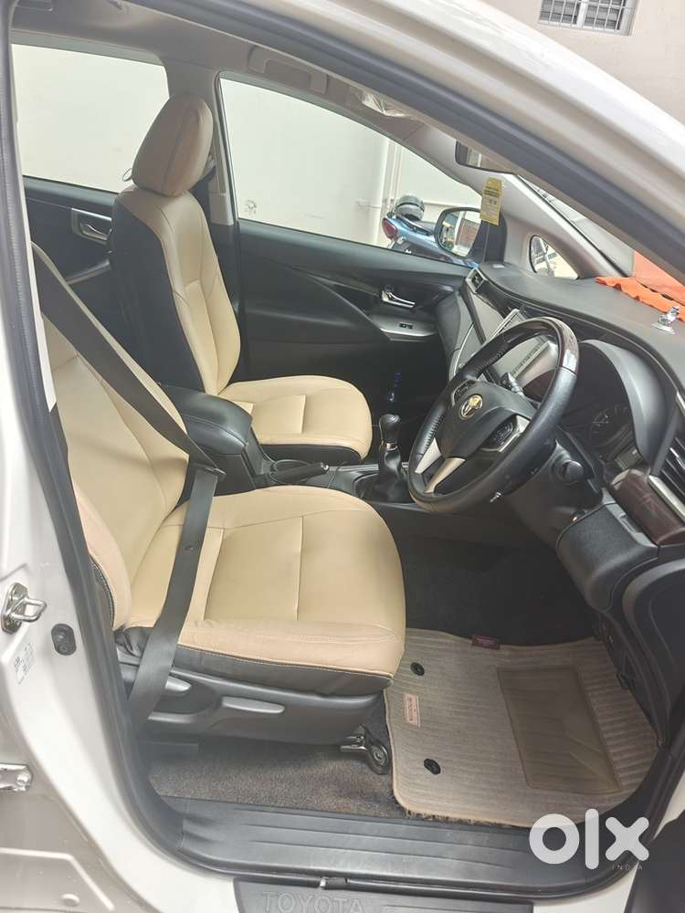 Toyota Innova Crysta 2022 Year