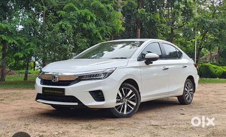 Honda City Zx Petrol Mt, 2022, Petrol