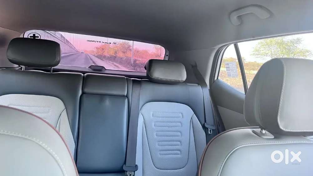 Hyundai Creta Facelift 2025 Diesel 35000 Km Driven