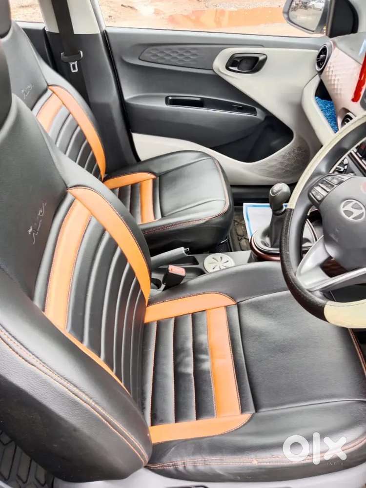 Hyundai Aura 2023 Petrol Good Condition