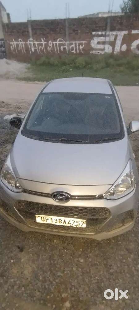Hyundai Grand I10 Sportz Diesel Manual 2018