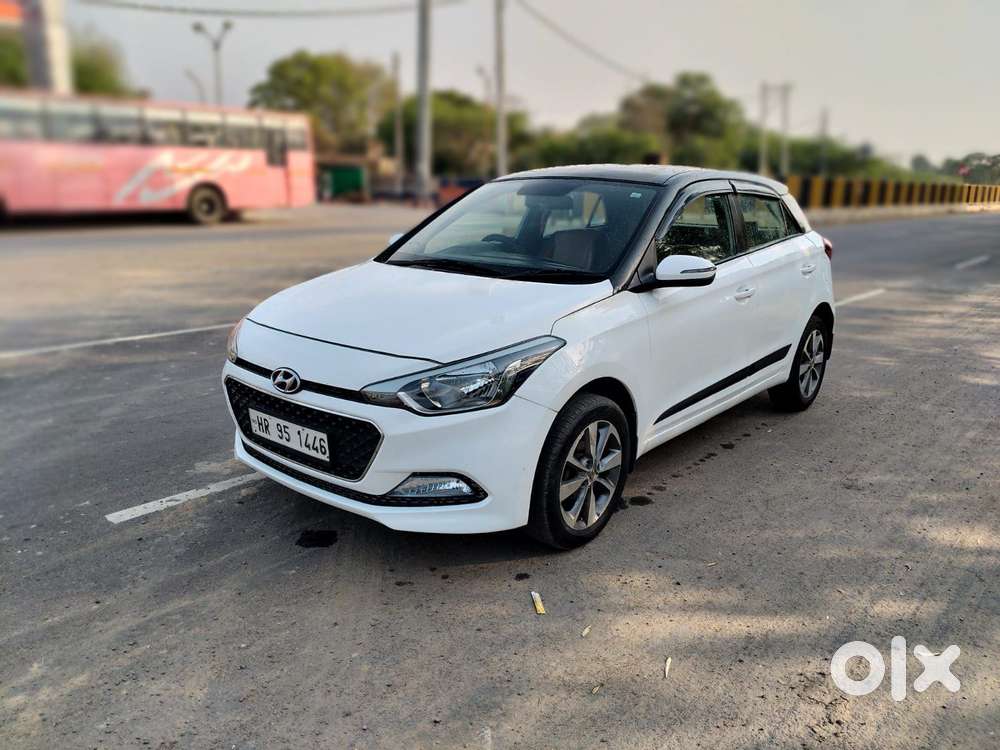 Hyundai I20 Diesel Asta, 2018, Diesel