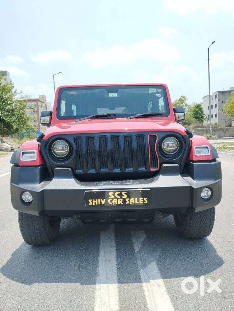 Mahindra Thar 1.5 Lx Hard Top Diesel At 4 Rwd, 2022, Diesel