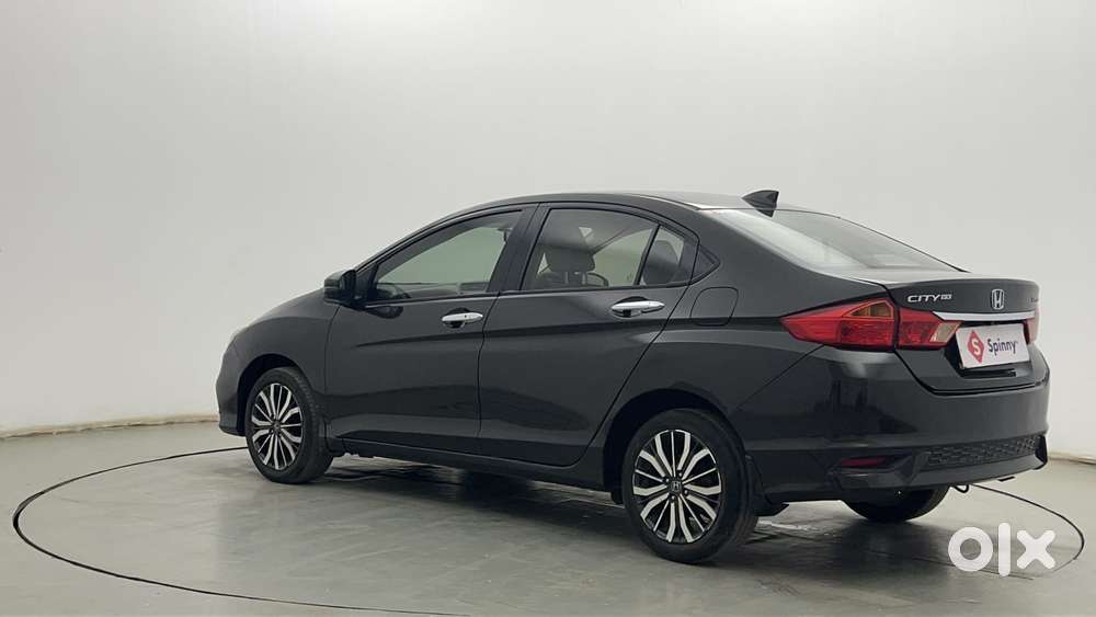 Honda City Vx Petrol Mt, 2017, Petrol