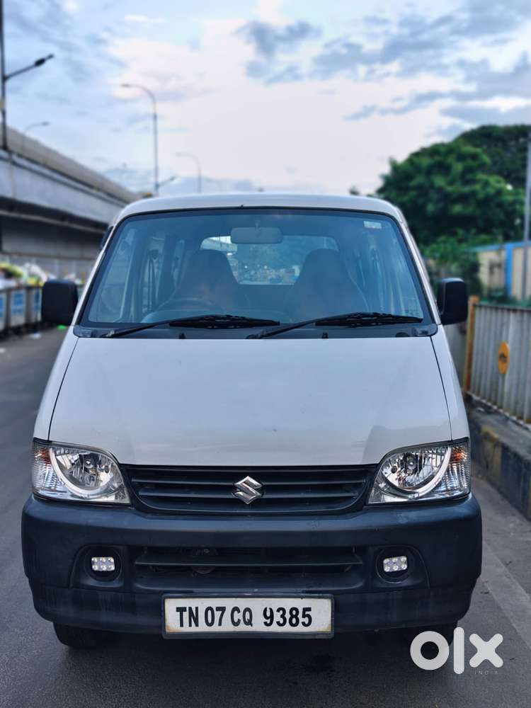 Maruti Suzuki Eeco 5 Seater Ac, 2018, Petrol