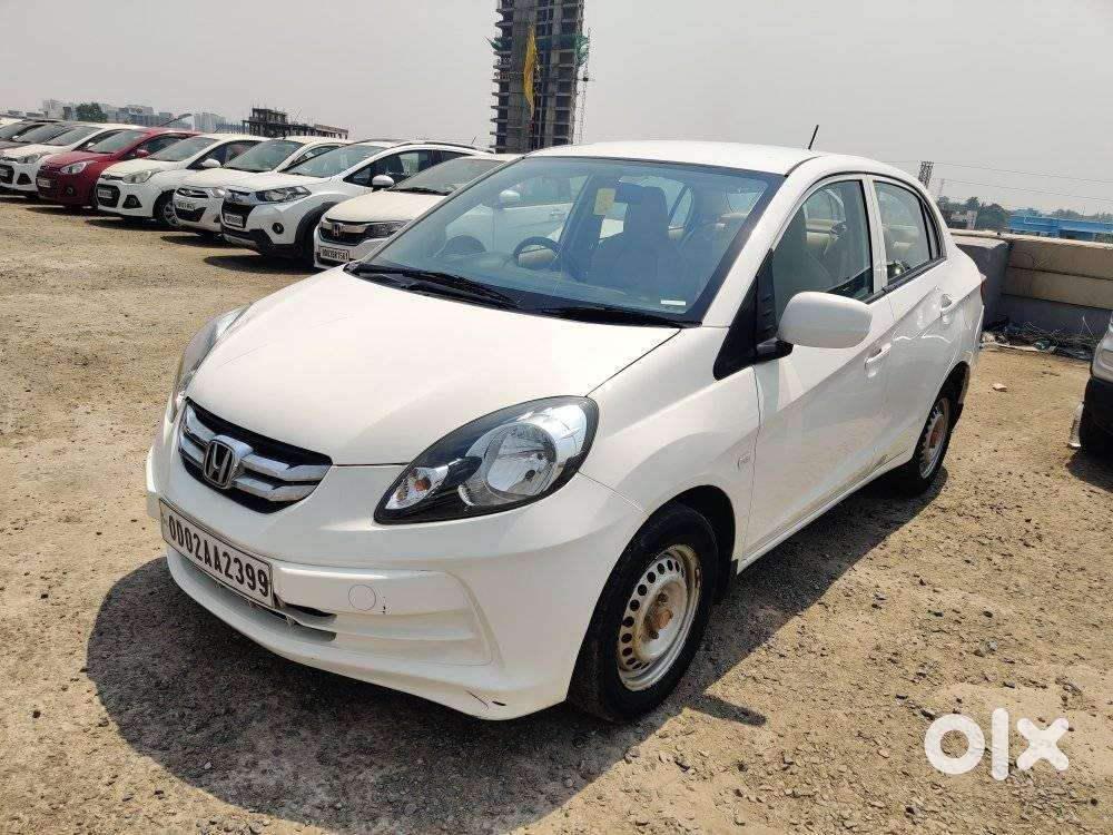 Honda Amaze Ace Edition Petrol, 2016, Petrol