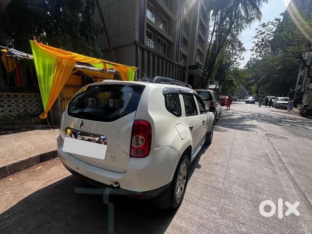 2014 Renault Duster Petrol  New Battery  Ready To Drive Caption