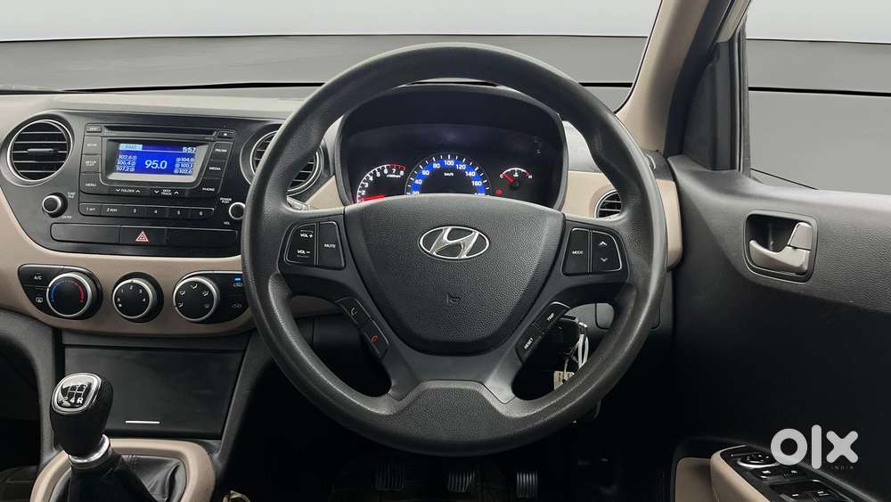 Hyundai Xcent S 1.2 (o), 2014, Cng & Hybrids