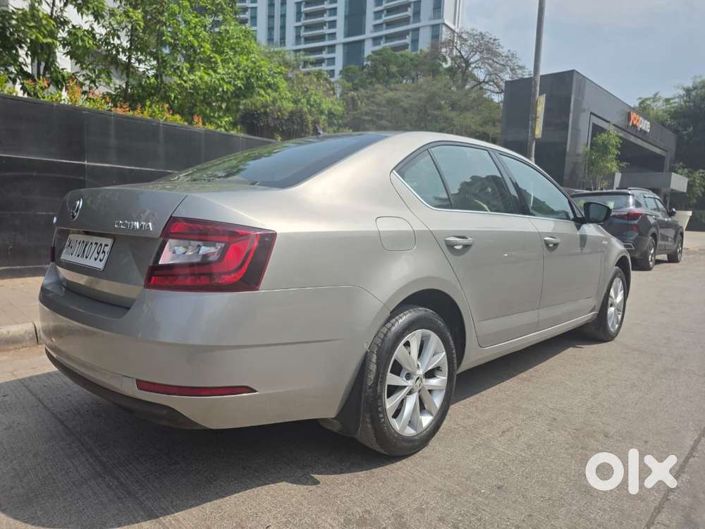 Skoda Octavia 1.8 Tsi At L K, 2019, Petrol