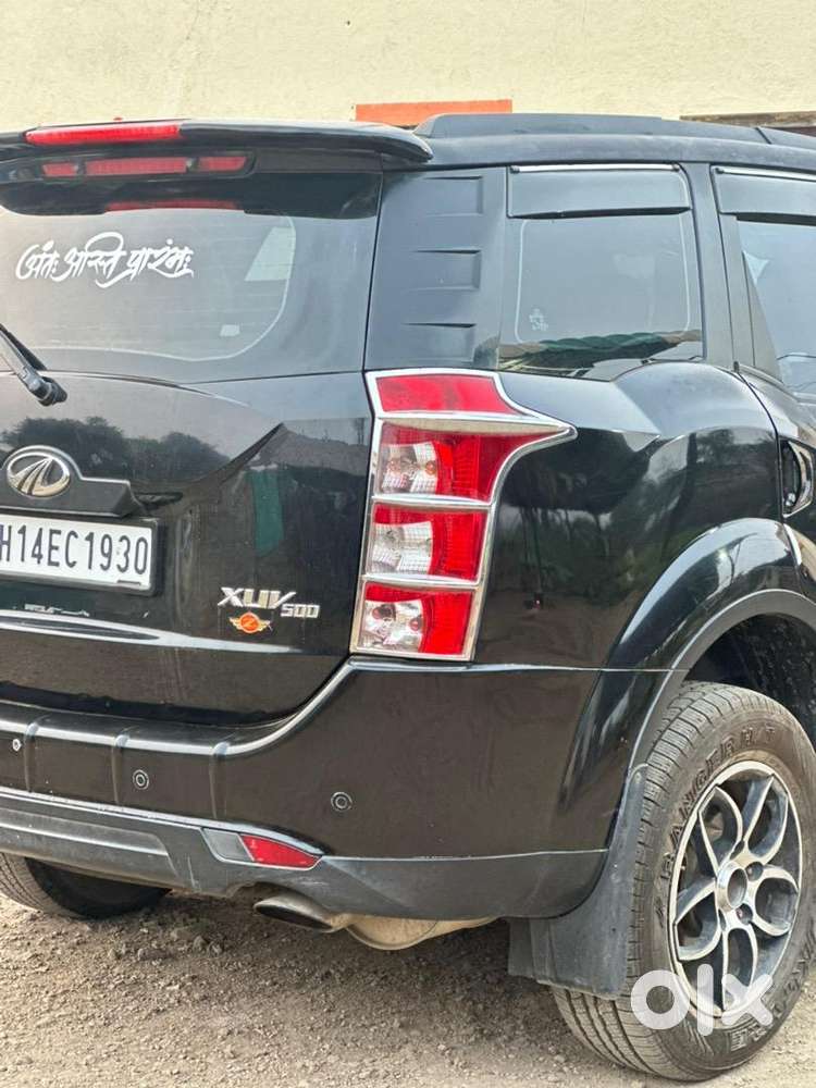 Mahindra Xuv500 2013