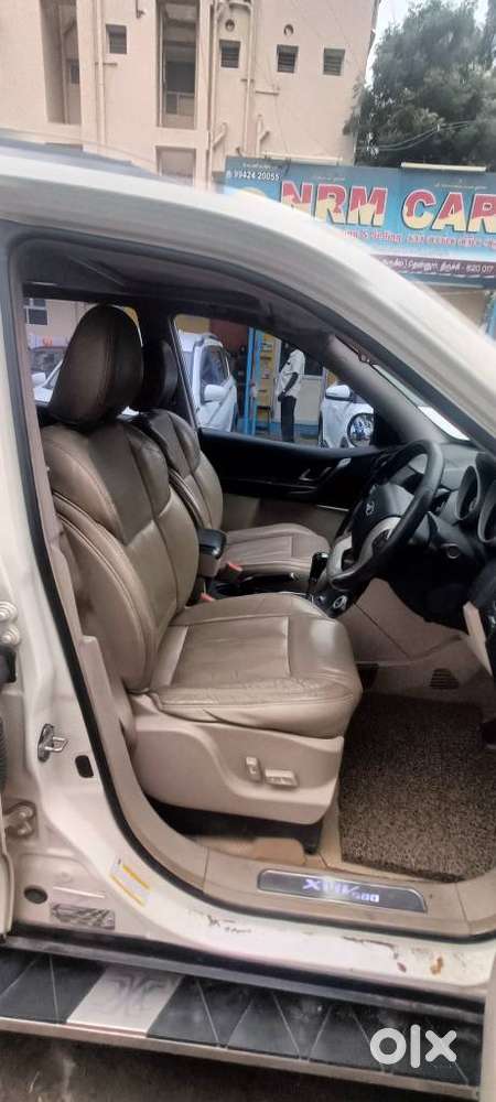 Mahindra Xuv500 2.2 W10, 2016, Diesel