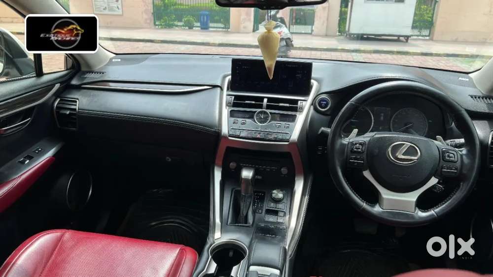 Lexus Nx, 2020, Petrol