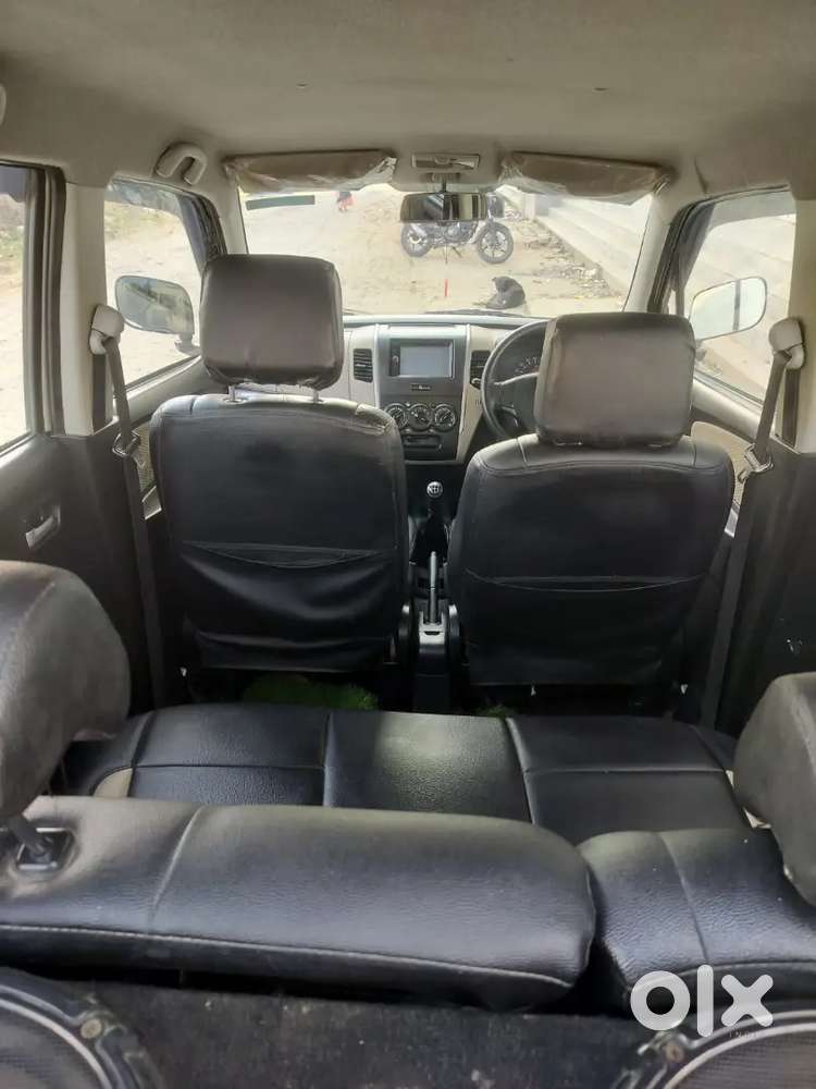Maruti Suzuki Wagon R 2017 Cng & Hybrids 87000 Km Driven