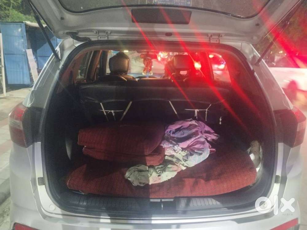 Hyundai Creta 1.6 E+ Vtvt Anniversary Edition, 2016, Petrol