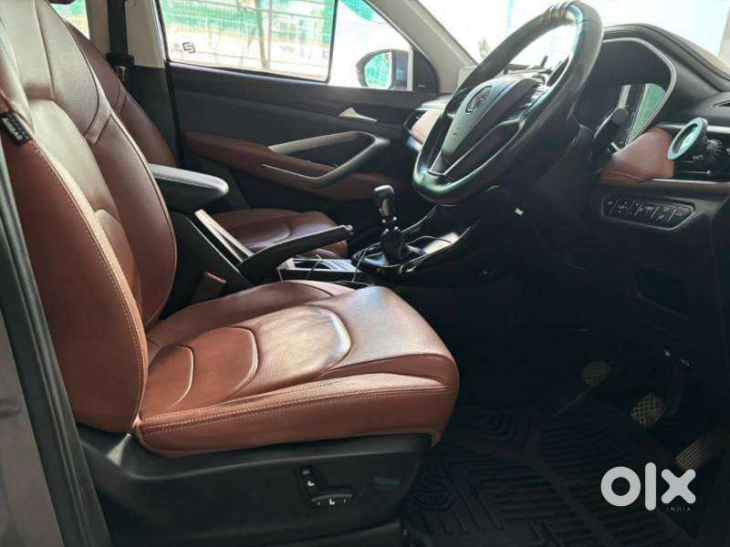 Mg Hector Plus 1.5 Hybrid Sharp Turbo 6 Str, 2022, Petrol