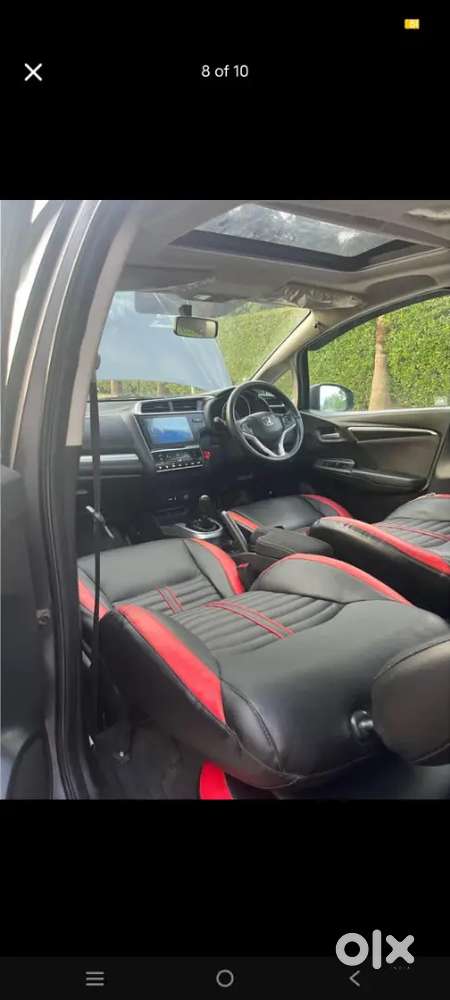 Honda Wr-v 2018 Diesel 80000 Km Driven