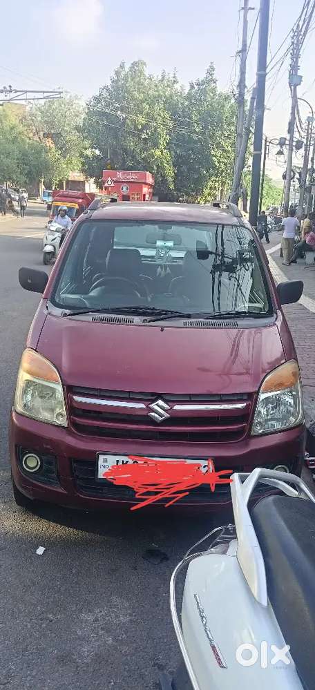 Maruti Wagon R 2010
