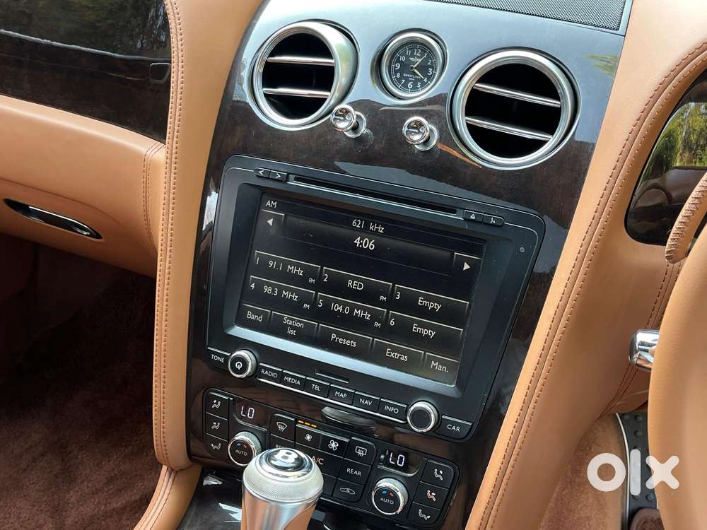 Bentley Flying Spur W12, 2011, Petrol