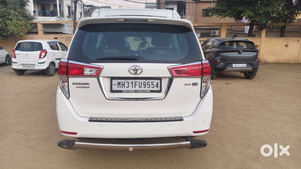 Toyota Innova Crysta 2.4 Z 7 Str, 2023, Diesel