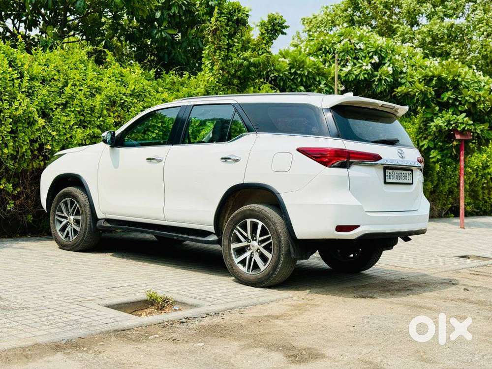 Toyota Fortuner 3.0 4x4 Automatic, 2018, Diesel