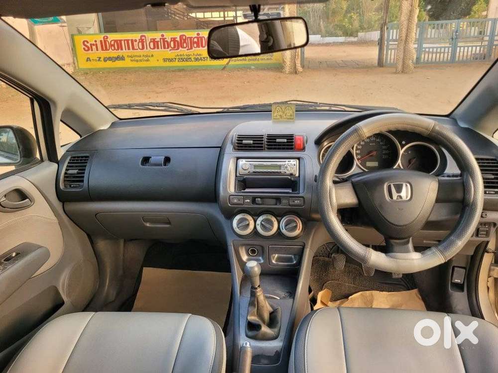 Honda City Zx Gxi, 2006, Petrol
