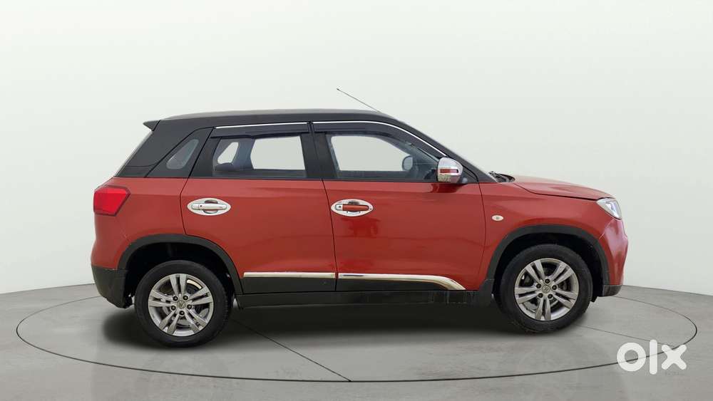 Maruti Suzuki Vitara Brezza Zdi, 2017, Diesel