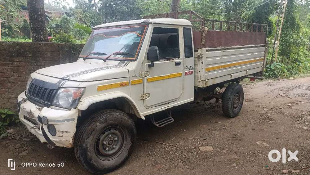 Mahindra Global Pik Up 2022