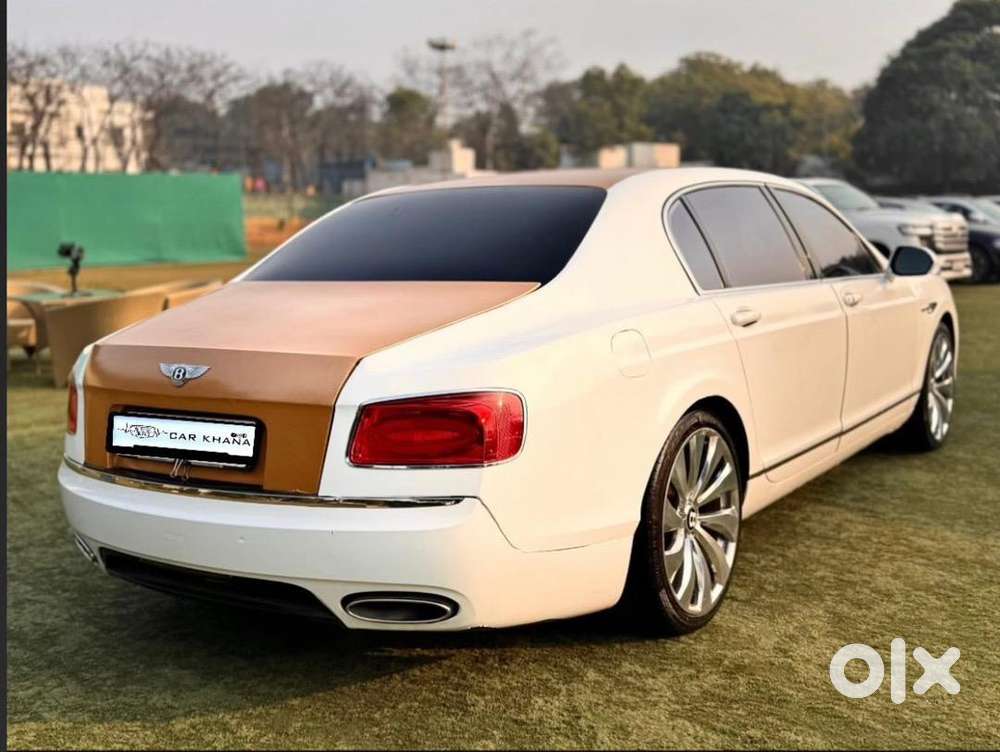 Bentley Flying Spur 2015 Petrol Well Maintained