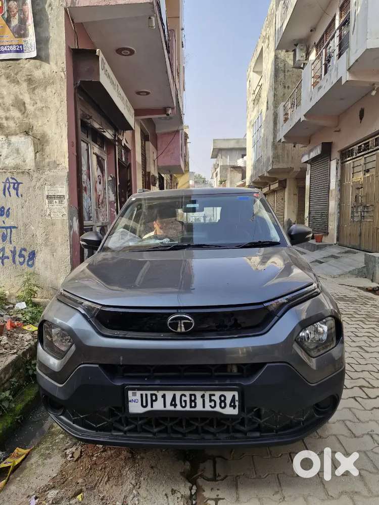 Tata Punch 2024 Petrol Well Maintained