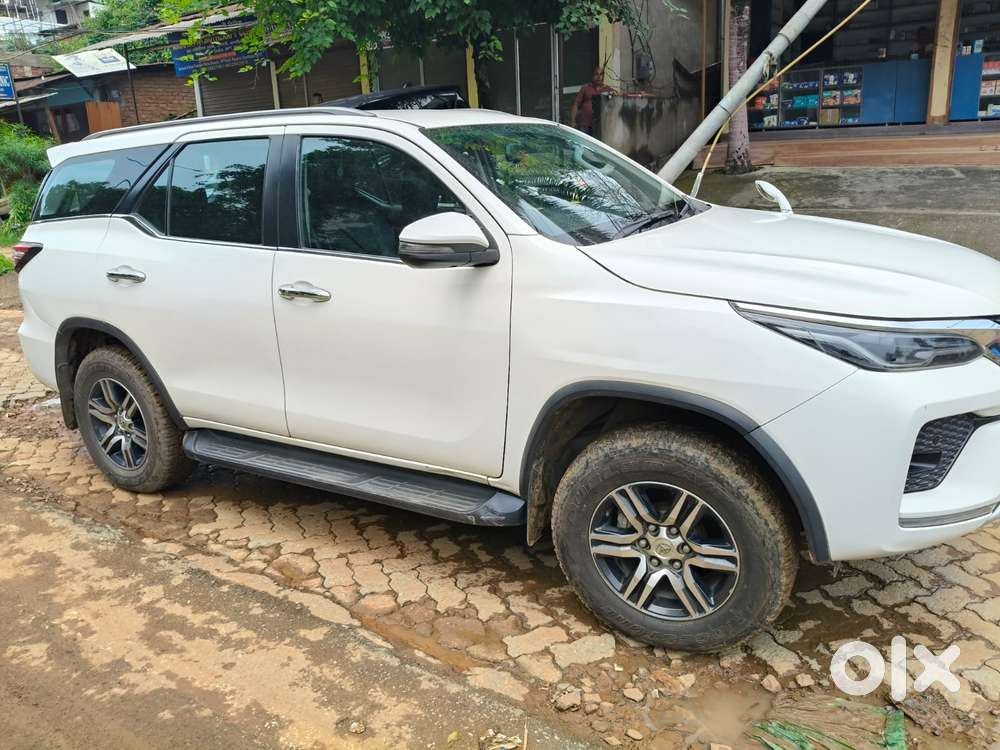Toyota Fortuner, 2023, Diesel