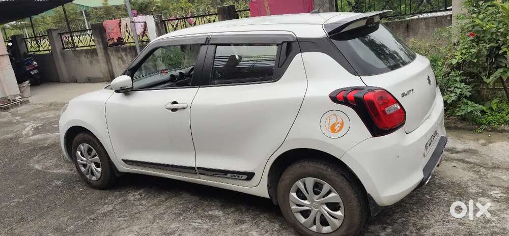 Maruti Suzuki Swift 2020 Year