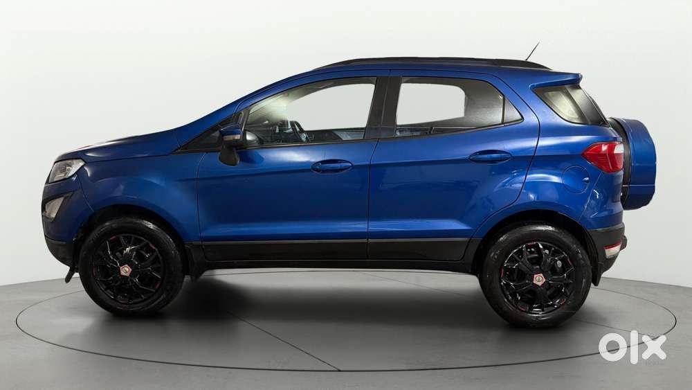 Ford Ecosport 1.5 Petrol Trend Plus At, 2018, Petrol
