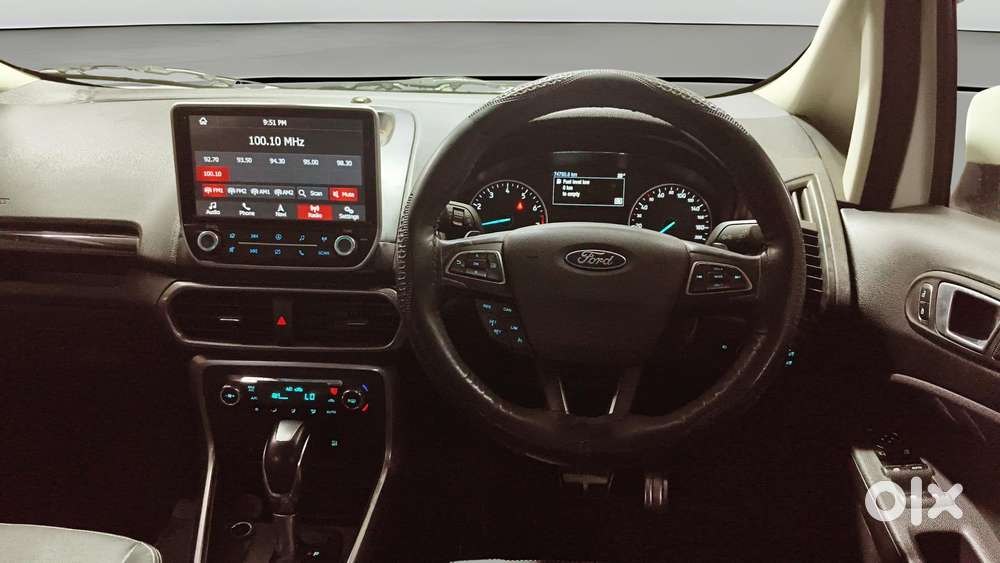 Ford Ecosport 1.5 Petrol Titanium Plus At, 2019, Petrol