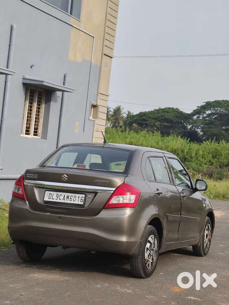 Maruti Suzuki Swift Dzire
