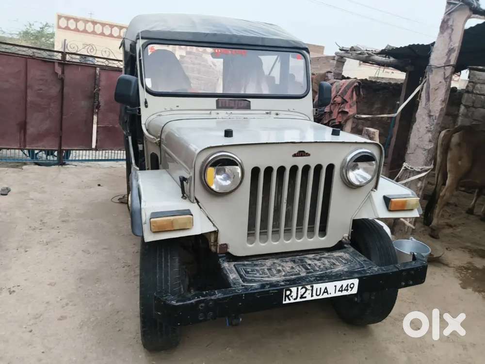 Mahindra Jeep 2007