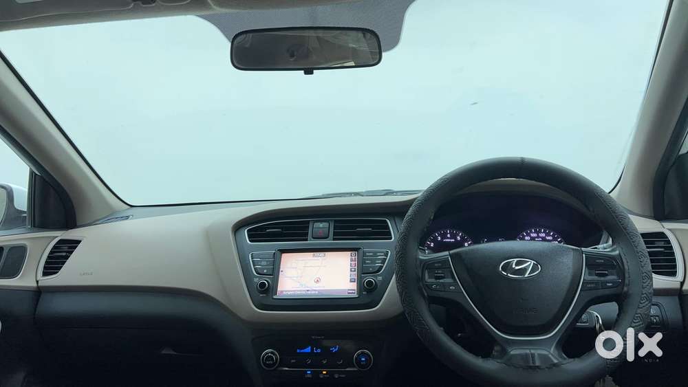 Hyundai Elite I20 Asta 1.2 At, 2018, Petrol