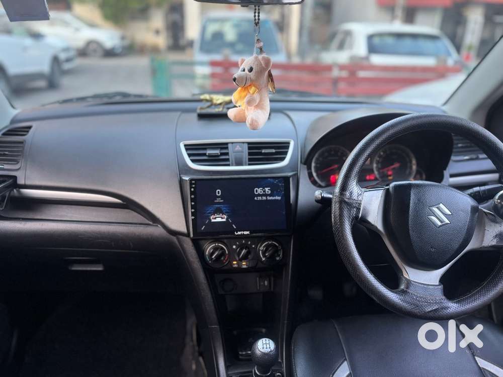 Swift Vxi 2015 Model