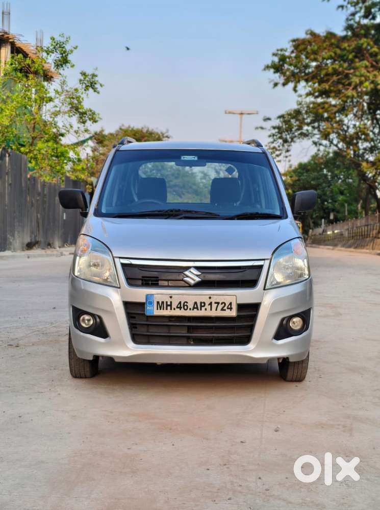Maruti Suzuki Wagon R 1.0 2013-2019 Lxi Cng, 2015, Cng & Hybrids