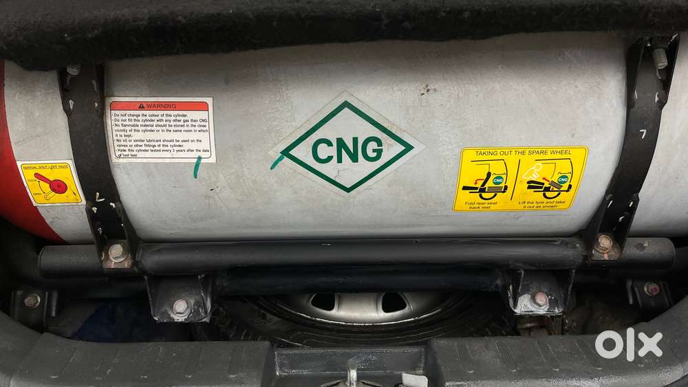 Maruti Suzuki Alto K10 Lxi, 2015, Cng & Hybrids
