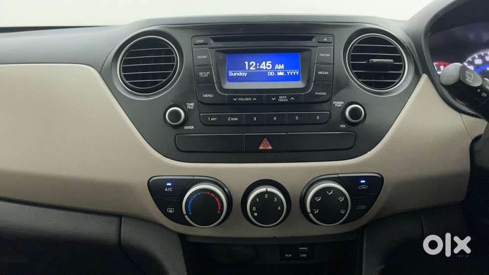 Hyundai Grand I10 1.2 Kappa Asta At Vtvt, 2016, Petrol