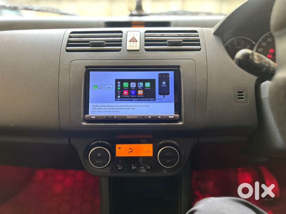 Maruti Swift Petrol 2011