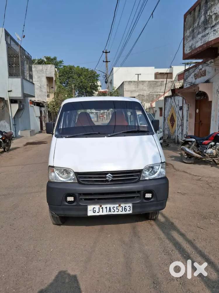 Maruti Suzuki Eeco 2015 Petrol &cng