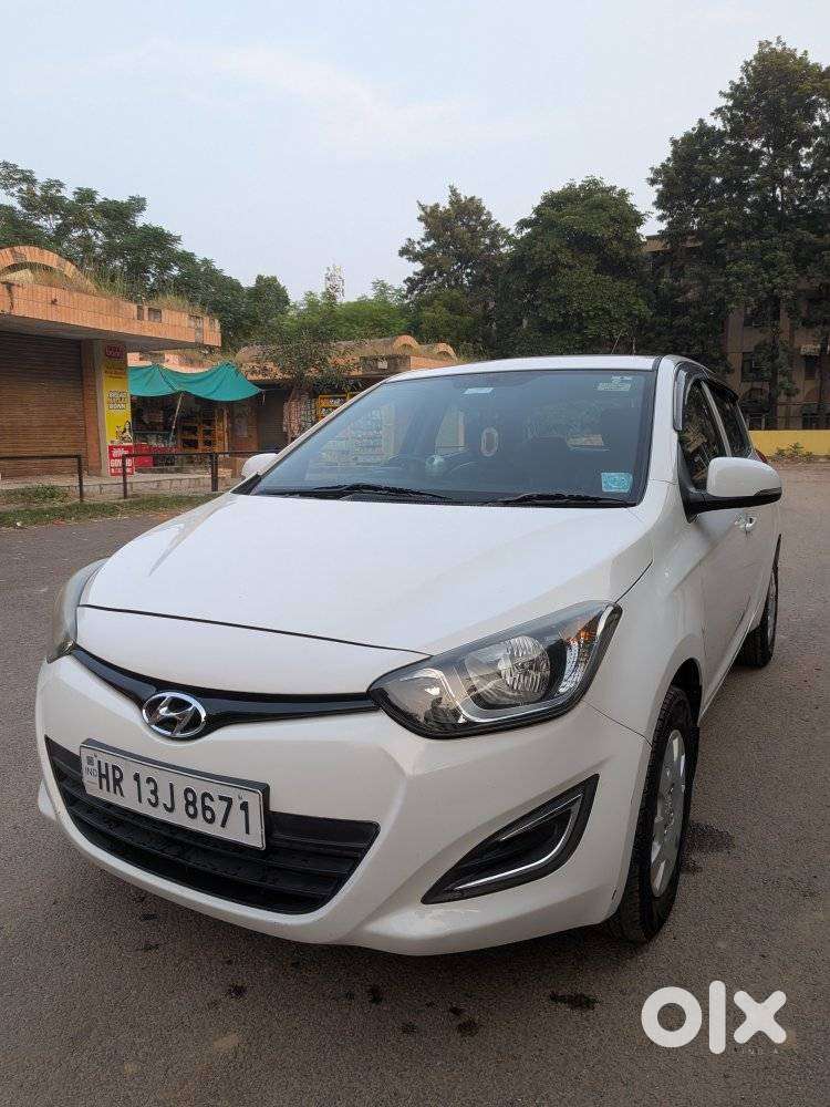 Hyundai I20 Magna Plus, 2014, Diesel