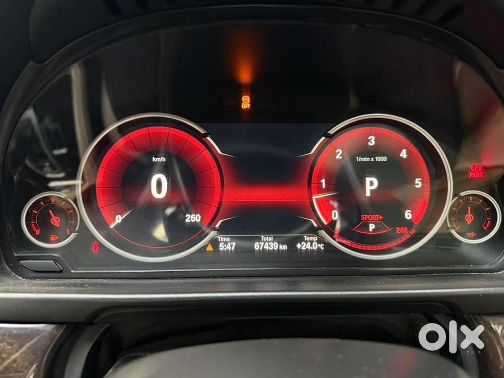 Bmw Diesel Automatic 2014 First Owner