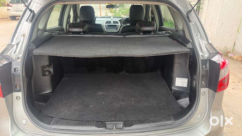 Maruti Suzuki S Cross Sigma Shvs, 2017, Diesel
