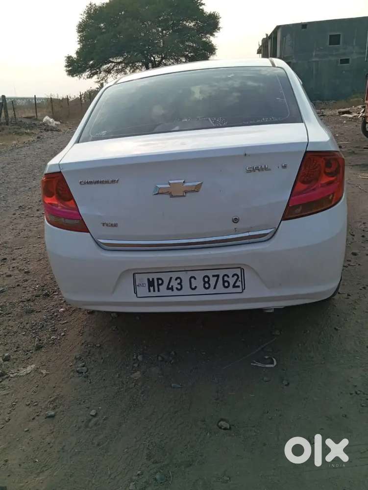 Chevrolet Sail 2016 Diesel Well Maintained