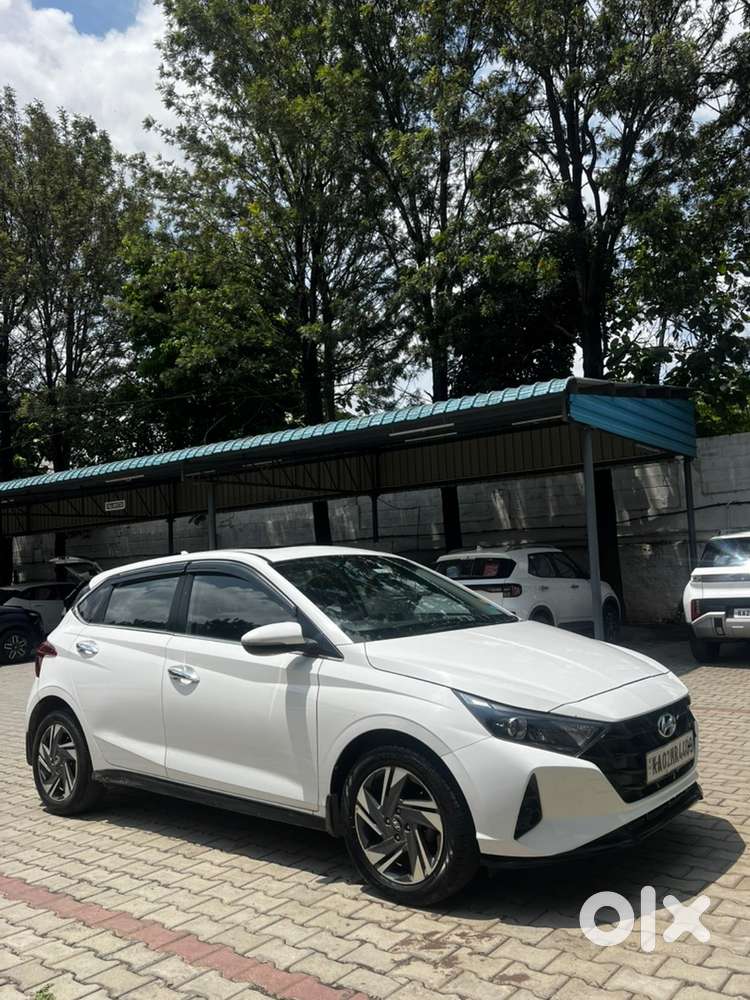 Hyundai I20 Petrol 2021