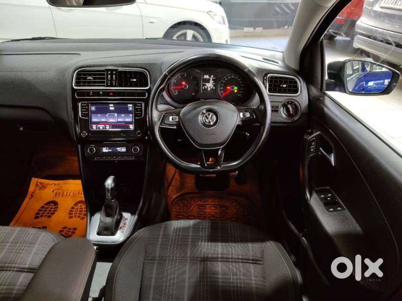 Volkswagen Polo 1.2 Gt Tsi, 2019, Petrol